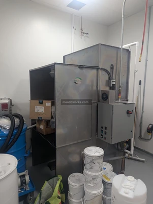 Used 2020 EXONE X1 25PRO 3D Printers Illinois US | Meadoworks #1556327