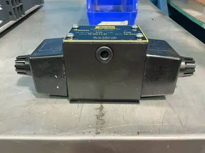 Used PARKER D3W004CNYC Pump & Valve Parts Ohio US | HGR 24 #1358113