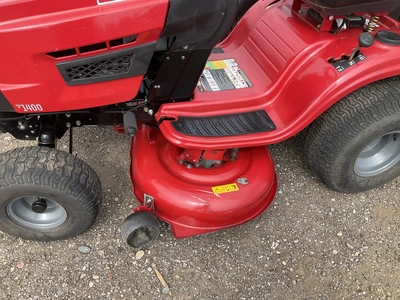 Used CRAFTSMAN T1400 Mowers Michigan US | Miedema Asset Management Group #1296395