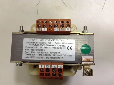 USED FCT 4511373-TM250VA017