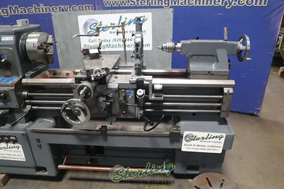 Used WEBB 17GX40 Engine Lathes California US | Sterling Machinery Exchange #1465484