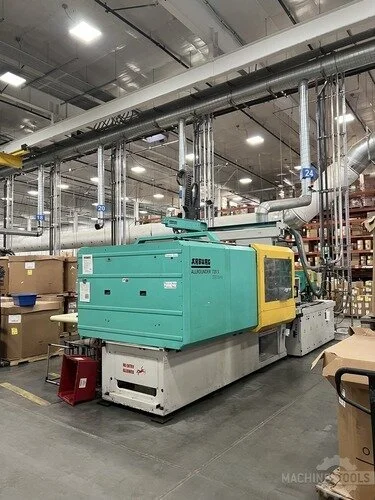Used 2012 ARBURG 720S-3200-1300 Injection Molding Machines Arizona US | KD Capital Equipment, LLC 4 #182089