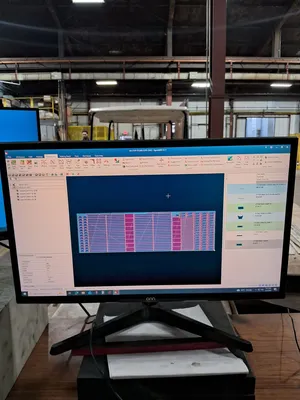 2013 VOORTMAN VCS Multi 2500 Plasma Cutters | Asset Exchange Corporation (16)