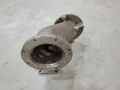 CAT 3616 Industrial Diesel Generator Exhaust Manifold