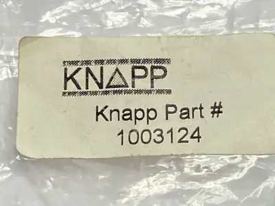 New | in-Stock Knapp Rod Eye Assembly Bearings Michigan US | Maverick Industrial Sales #1400816