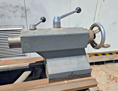 voest _UNKNOWN_ Metalworking Lathes | Amiron Machinery (4)