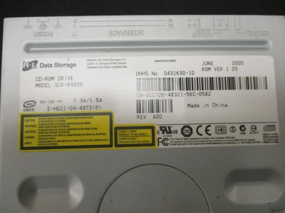 USED H-L Data Storage GCR-8485B