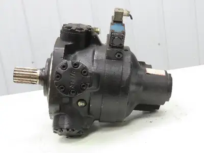 Kawasaki Staffa HM/C030/Z/24/17/F3/C1/30/PL490 Radial Piston Hydraulic Motor