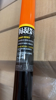$12,540  total value on this pallet based on Amazon Prices. Amazon has them for $190 each. Pallet of 66 New Klein  Rebar Hickey Tools model # 64312