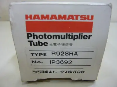 USED HAMAMATSU R928HA