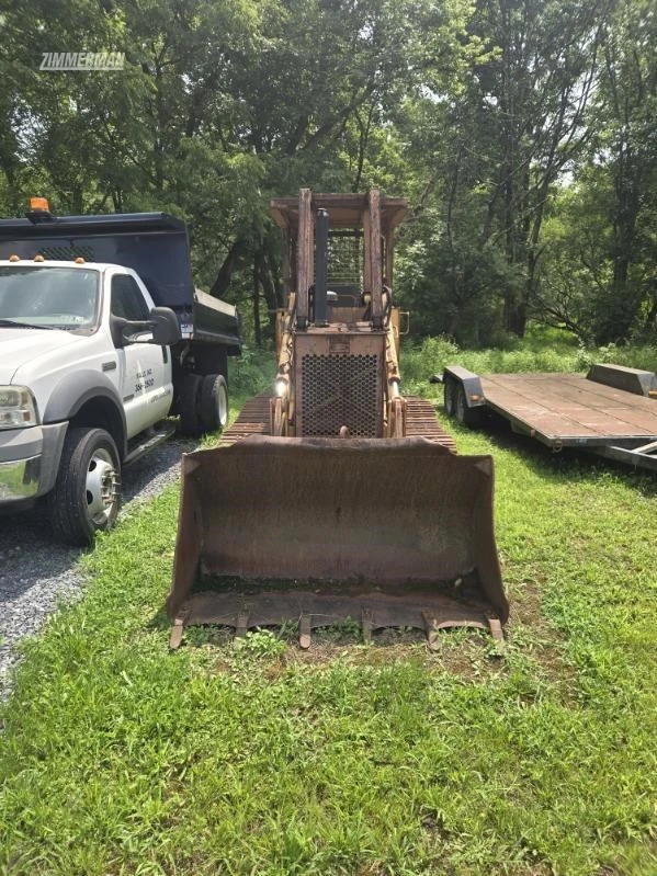 Used 1984 CASE 455C Crawler Loaders Pennsylvania US | Zimmerman Farm Service #1488152