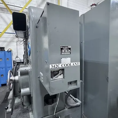 BLANCHARD 20K-36 GRINDERS, SURFACE, ROTARY TYPE (VERT. SPDL.) | T.R. Wigglesworth Machinery Co. (8)