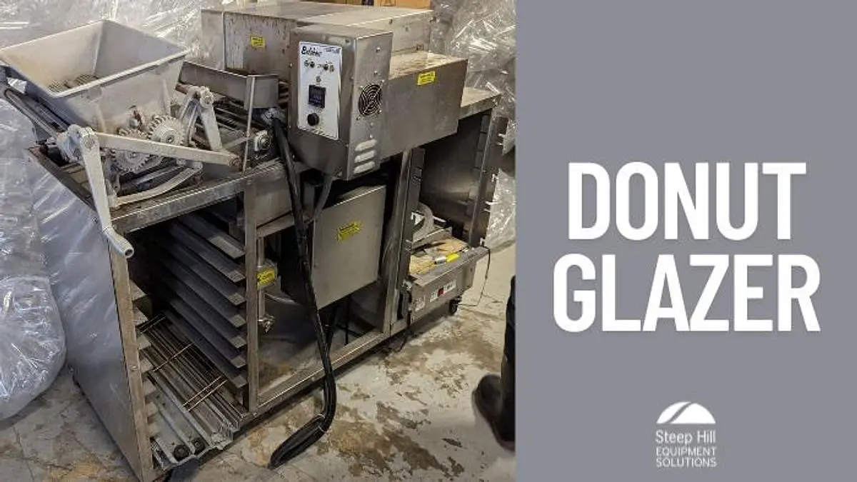 USED BELSHAW BROS, INC TG25