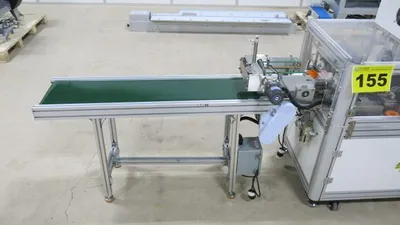 2021 TESTEX APL120 MASK MANUFACTURING EQUIPMENT | Platinum Group (5)