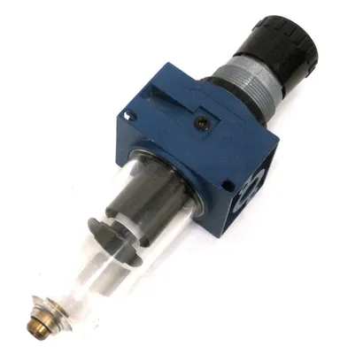 NEW REXROTH 031-4991 PNEUMATIC FILTER REGULATOR 0314991