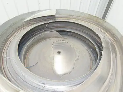 Used HOOSIER _UNKNOWN_ Vibratory Bowl Feeder Indiana US | Arrow Industrial #1436878