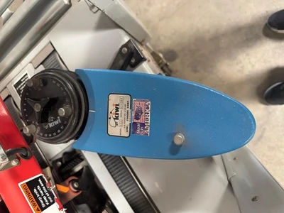 3M Matic 100a Adjustable Case Sealer Kiwi 452 Coder