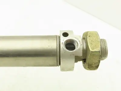 Festo DGO-1"-12"-PPV-A Pneumatic Linear Cylinder Travel Rod 1"x12" Housing 2"x6"