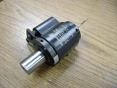 1525-700 Tapmatic NCR15-CST Series Tapping Attachment for CNC Machines