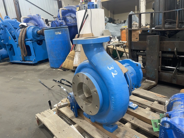 Used PC Pumps PC196 Pumps Minnesota US | Peak Machinery, Inc. #285788