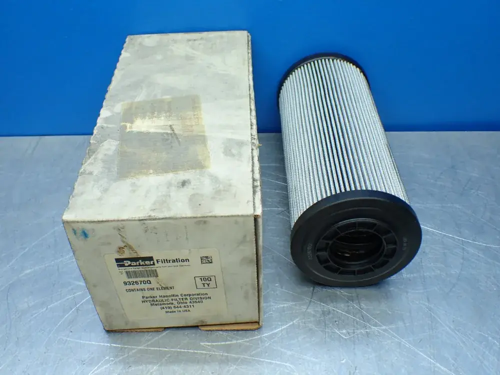 New | in-Stock PARKER 932670Q Filters | HGR 24 #743012