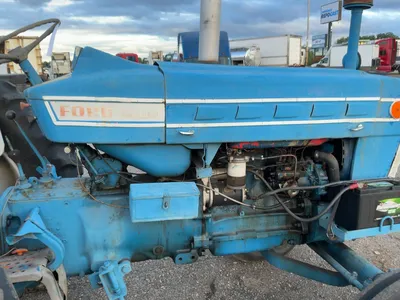 Used FORD 5000 Utility Tractors Michigan US | Miedema Asset Management Group #1468670