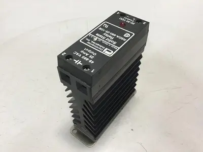 USED CONTINENTAL INDUSTRIES RSDA-660-25-1DE