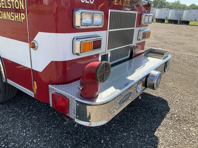 Used 1995 PIERCE SABER Fire Trucks Michigan US | Miedema Asset Management Group #1308087