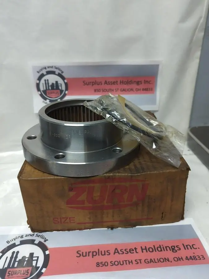 New | in-Stock ZURN F-202 Pump & Valve Parts Ohio US | Surplus Asset Holdings #1244876