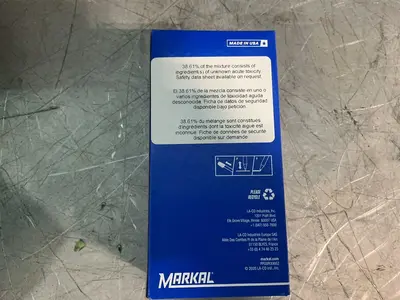 Used MARKAL 97404 Miscellaneous MRO Ohio US | HGR 24 #1343764