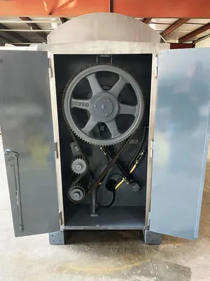 PEERLESS SD5 Dough Mixers | Harvest Equipment and Fabrication Inc (12)