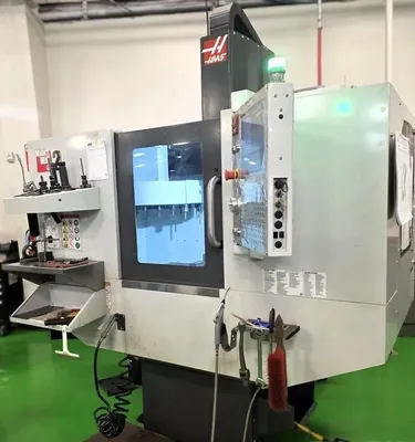 2019 HAAS Mini Mill 2 Vertical Machining Centers | Midstate Machinery (1)