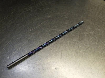 Nachi Aqua EX 8mm Coolant Thru Carbide Drill 8mm Shank AQDEXOH20D0800 (LOC693B)