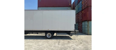 USED 2020 INTERNATIONAL MV607