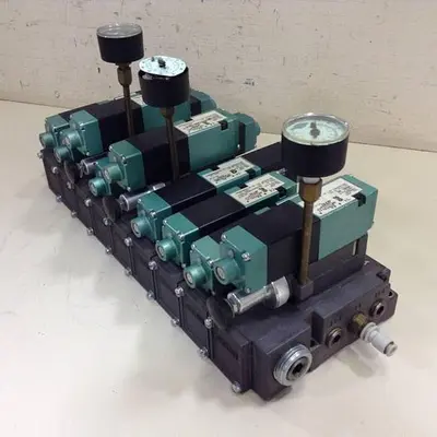 USED NUMATICS 082SS415M