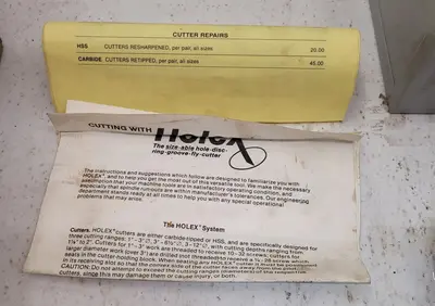Used HOLEX 4255618 Misc Industrial Equipment Kentucky US | Aucto #686781