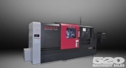 New SMART MACHINE TOOL NL 2000M | CNC Lathes