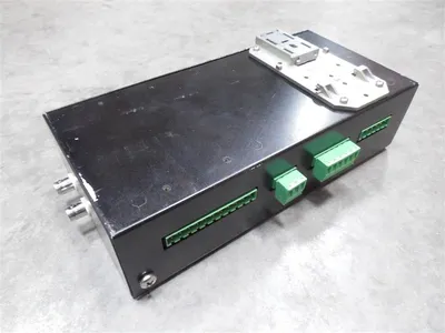 Wood Group SIM-HWL04A Turbine Control Speed Input Module Used