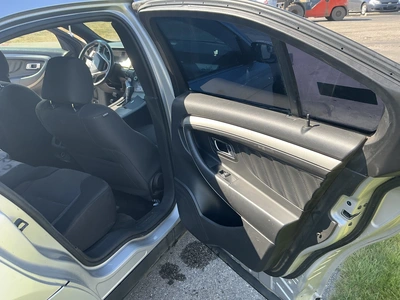 Used 2014 FORD TAURUS Sedans Michigan US | Miedema Asset Management Group #1304629