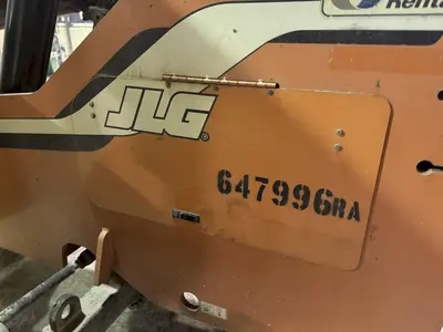 USED 2006 JLG 6036
