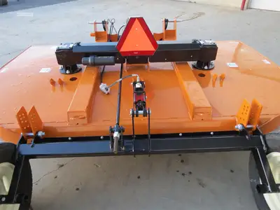 New | in-Stock 2026 WOODS DS10.40 Rotary Cutters Pennsylvania US | Zimmerman Farm Service #1410110