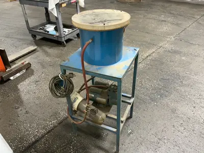 Used _UNKNOWN_ _UNKNOWN_ Heat Treating Units Ohio US | HGR 24 #1289713