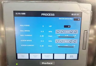 Used FREUND _UNKNOWN_ Roller Compactors Connecticut US | DMC Industries #1282015