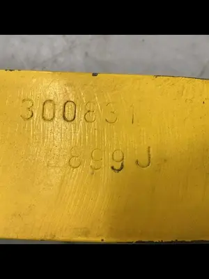 USED VAN DORN 300831