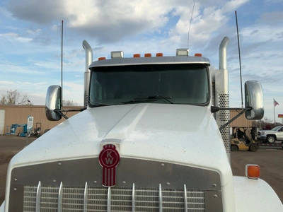 Used 2019 KENWORTH T800 HEAVY SPEC Conventional trucks Michigan US | Miedema Asset Management Group #1769151