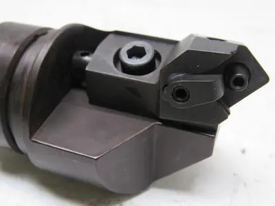Valenite Modco Tool T-623329 M1005326 Indexable Adjustable Modular Boring Head