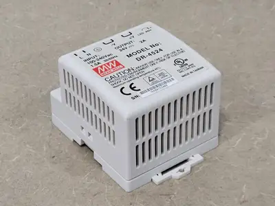 USED MEAN WELL DR-4524