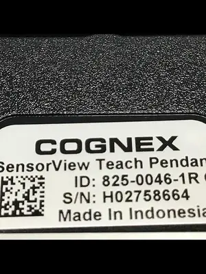 USED COGNEX 825-0046-1R