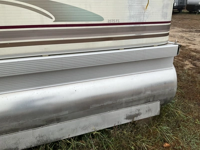 Used 2000 BENNINGTON 2575FS Boats (Misc) Michigan US | Miedema Asset Management Group #1579126