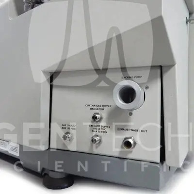 Used AB SCIEX 5000 Mass Spectrometer New York US | GenTech Scientific #1447445